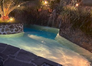 Piscina esotica - Villa via della Fornace, Camaiore - foto 35