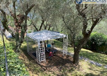 zona palestra esterna - Villa via della Fornace, Camaiore - foto 36