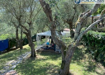 zona palestra esterna - Villa via della Fornace, Camaiore - foto 37