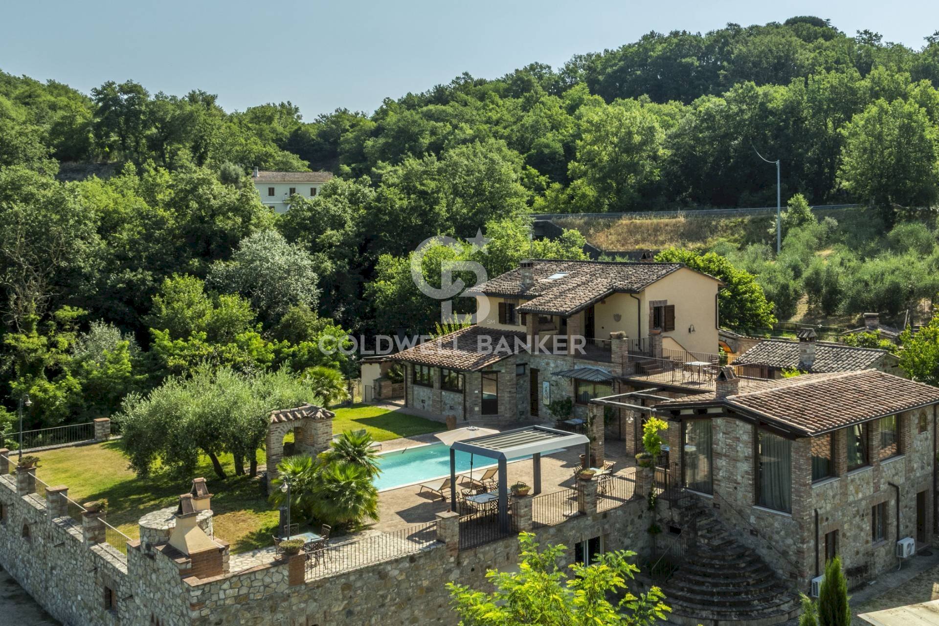 Foto 2 - Villa Vocabolo Fornace
 
Snc, Baschi - foto 2