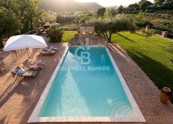 Foto 3 - Villa Vocabolo Fornace
 
Snc, Baschi - foto 3