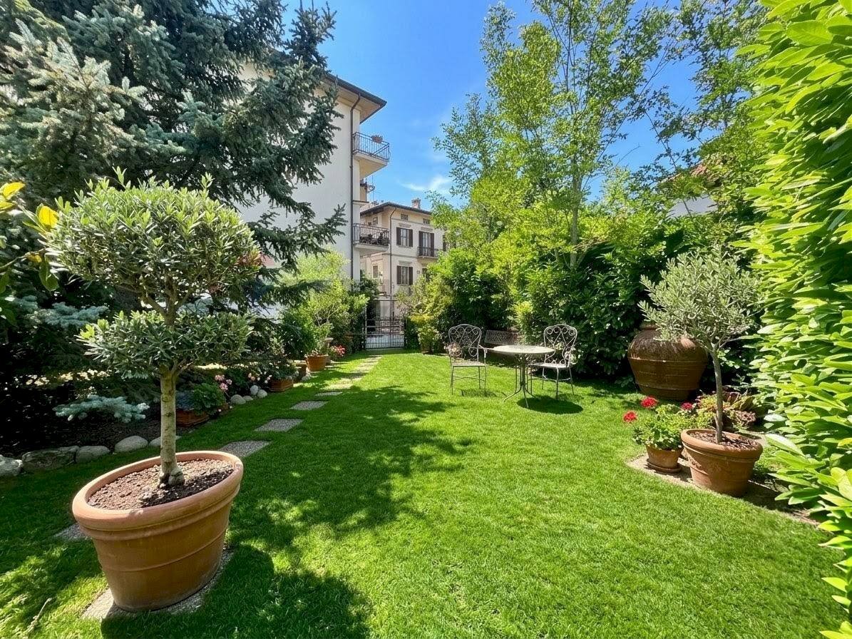 Giardino - Casa semi indipendente via Olmo D'Ettore
 
snc, Campodipietra - foto 2