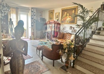 Soggiorno - Casa semi indipendente via Olmo D'Ettore
 
snc, Campodipietra - foto 12