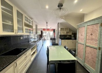 Cucina - Semi-detached house via Olmo D'Ettore
 
snc, Campodipietra - photo 31