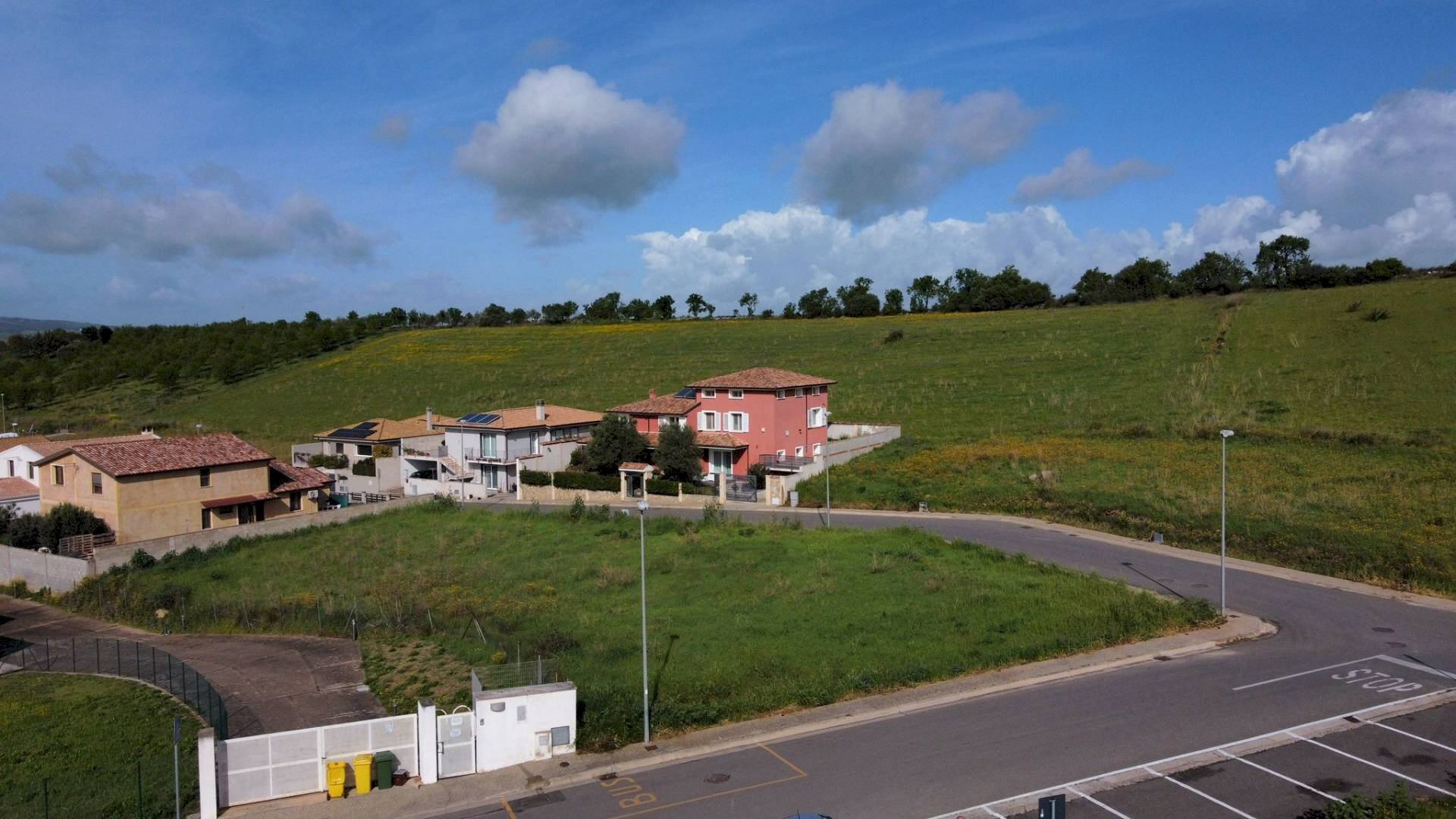 Foto 1 - Terreno edificabile Via Sanna, Senorbì - foto 1