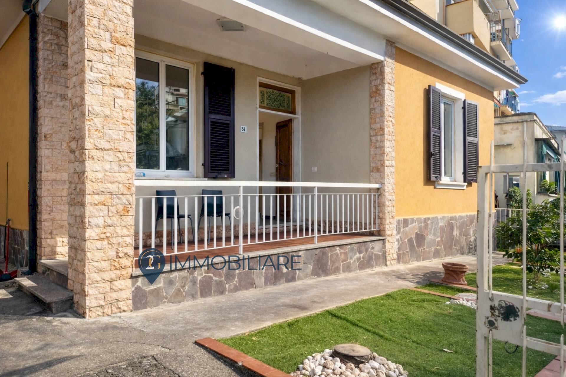 Foto 1 - Casa indipendente Via Termo, La Spezia - foto 1