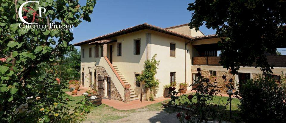 Foto 3 - Villa via Ampinana
 
10, Vicchio - foto 3