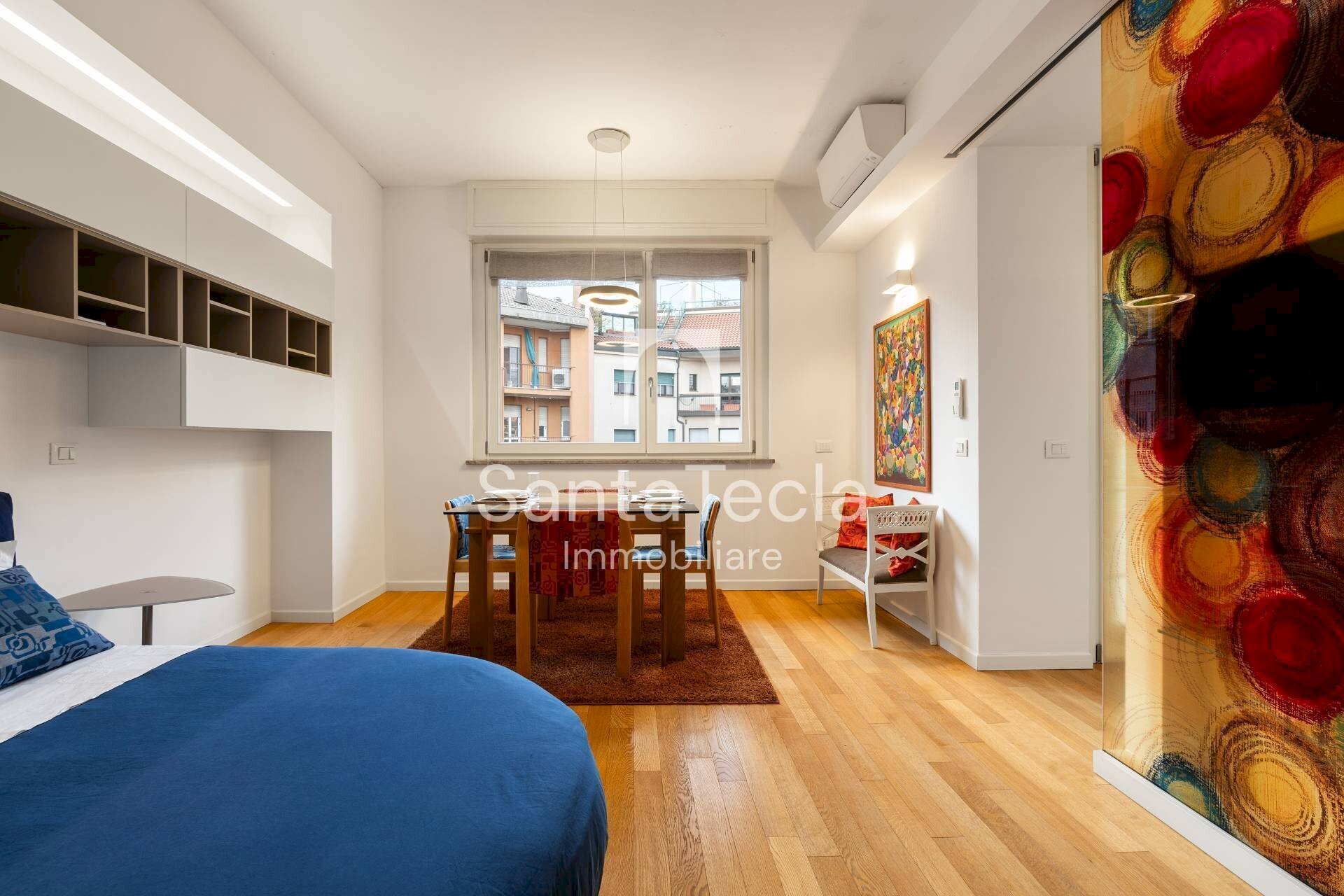 One-room apartment Via Bullona, 11, Milano - photo 1