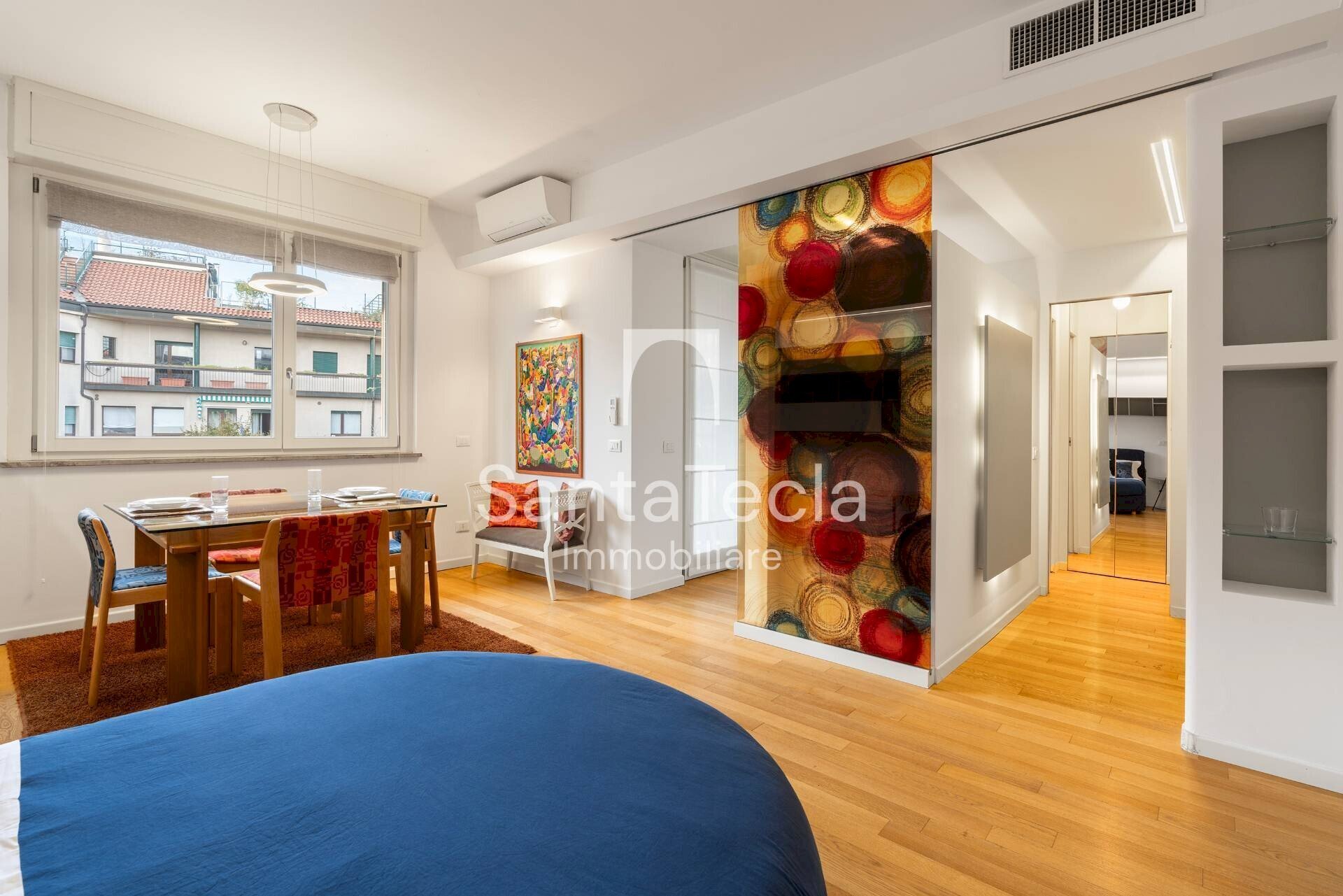 One-room apartment Via Bullona, 11, Milano - photo 2
