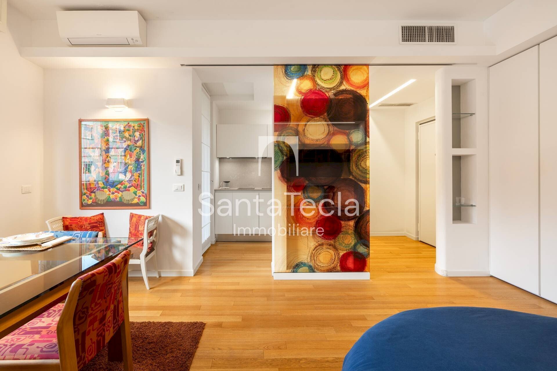 One-room apartment Via Bullona, 11, Milano - photo 3