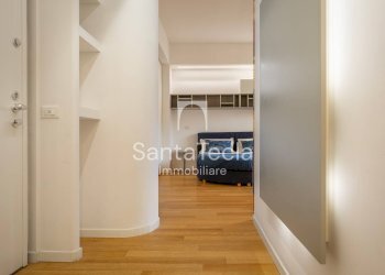 Monolocale Via Bullona, 11, Milano - foto 13