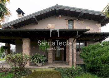 Villa Unifamiliare Via Gianluigi Pandolfi, 22, Codogno - foto 23