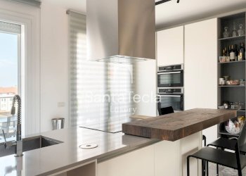 Attico Via Noto, 10, Milano (zona Ripamonti) - foto 11