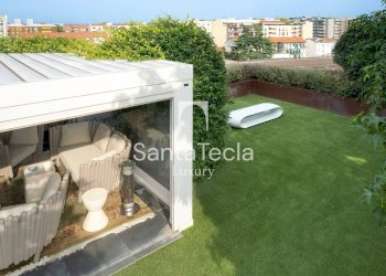 Attico Via Noto, 10, Milano (zona Ripamonti) - foto 23