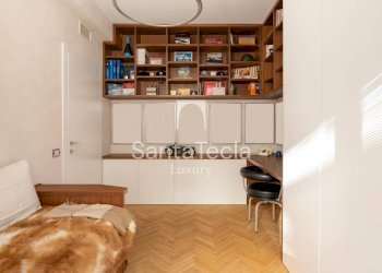 Quadrilocale Corso Sempione, 54, Milano - foto 16