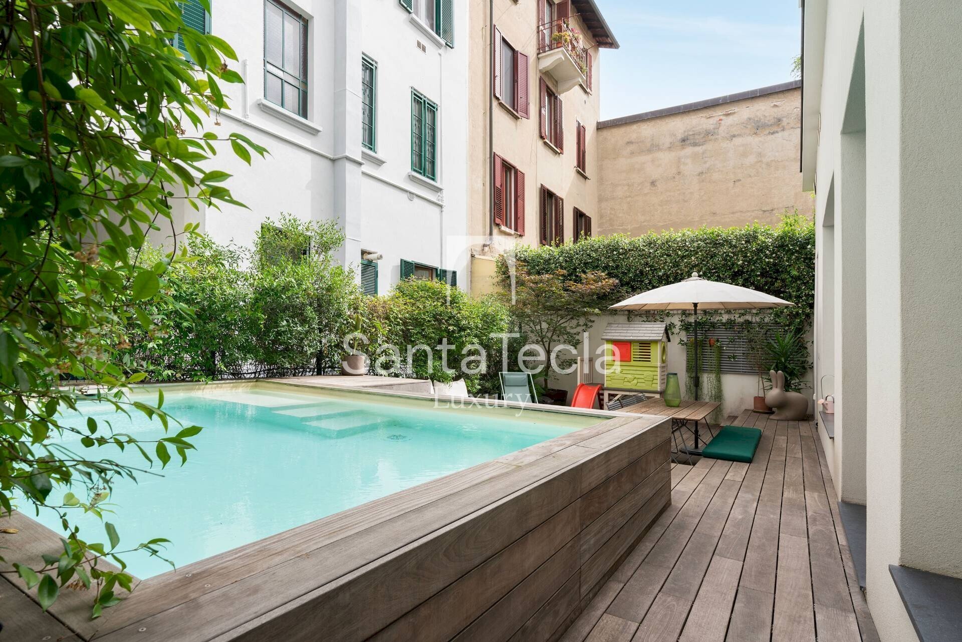 Single Family Villa Via Arimondi, 39, Milano - photo 3