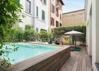 Single Family Villa Via Arimondi, 39, Milano - photo 3