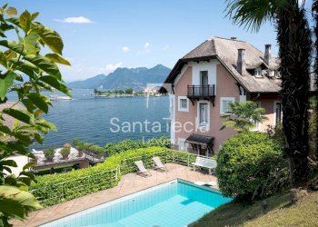 Villa Unifamiliare Strada Nazionale del Sempione, 44, Baveno - foto 5