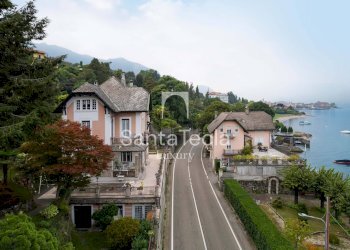 Villa Unifamiliare Strada Nazionale del Sempione, 44, Baveno - foto 28