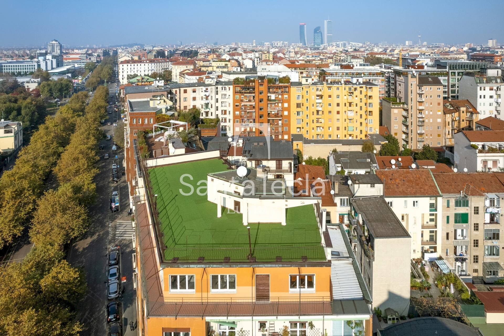 Appartamento viale Misurata, 9, Milano (zona Washington) - foto 1