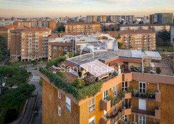 Attico Viale Suzzani, 287, Milano - foto 41