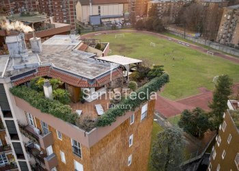 Attico Viale Suzzani, 287, Milano - foto 44