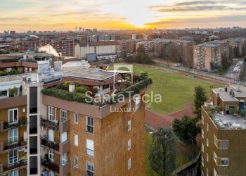 Attico Viale Suzzani, 287, Milano - foto 45