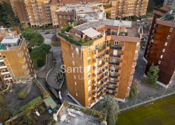 Attico Viale Suzzani, 287, Milano - foto 46