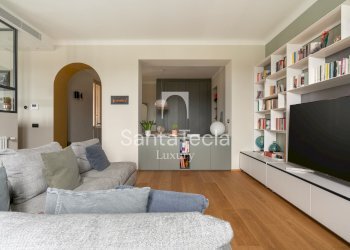 Trilocale via Revere, 6, Milano - foto 2