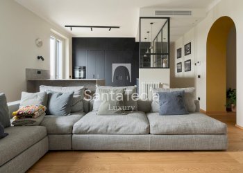 Trilocale via Revere, 6, Milano - foto 8