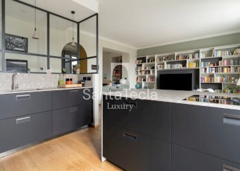 Trilocale via Revere, 6, Milano - foto 10