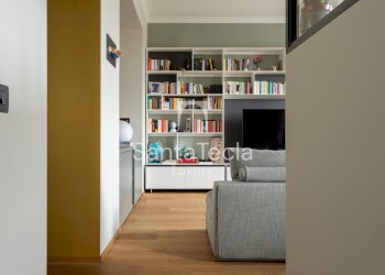 Trilocale via Revere, 6, Milano - foto 12