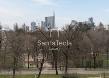Trilocale via Revere, 6, Milano - foto 14