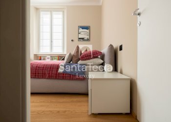 Trilocale via Revere, 6, Milano - foto 15