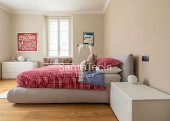 Trilocale via Revere, 6, Milano - foto 17