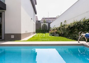 Villa Unifamiliare Via Asiago, 35, Milano (zona Crescenzago) - foto 6