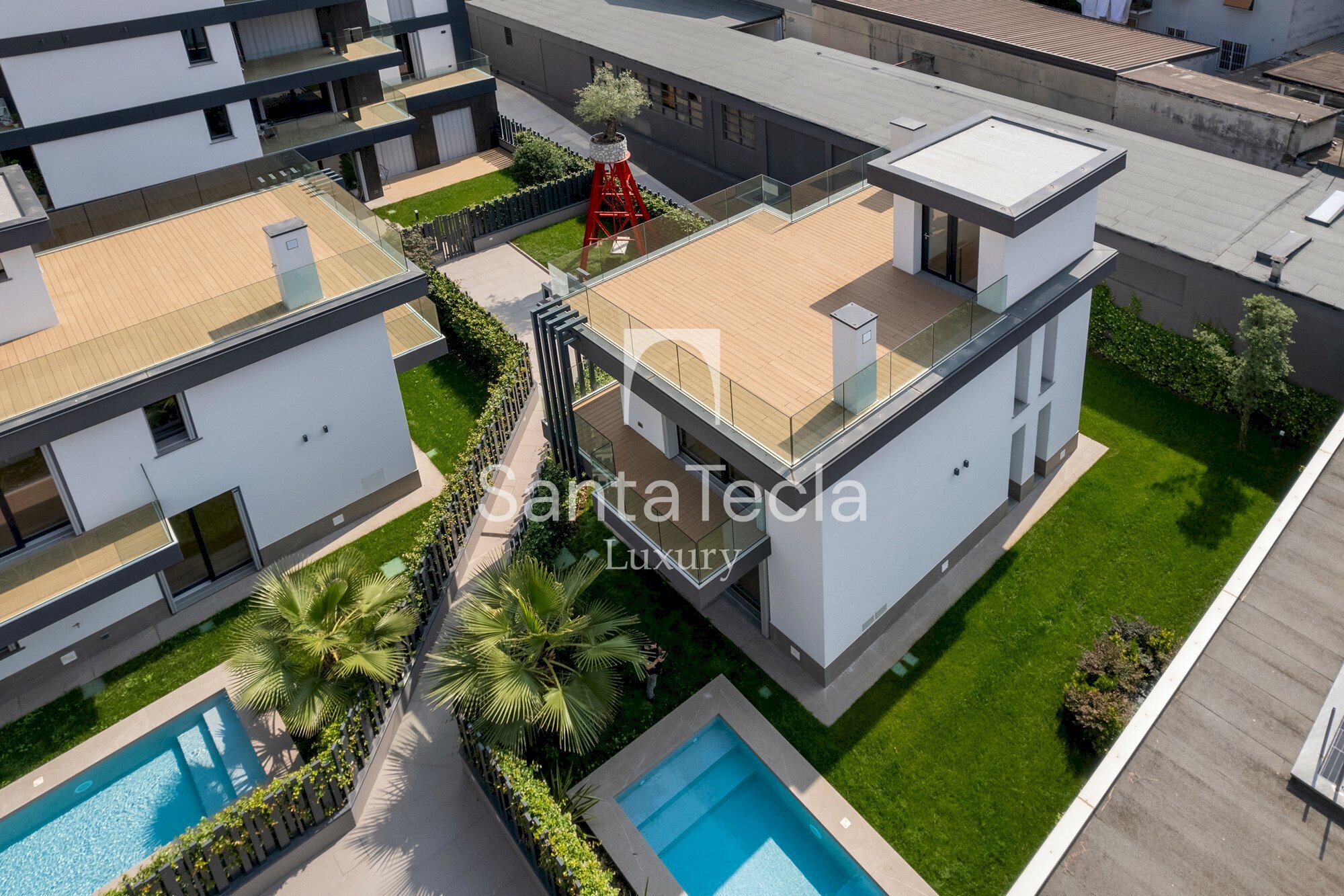 Villa Unifamiliare Via Asiago, 35, Milano (zona Crescenzago) - foto 1