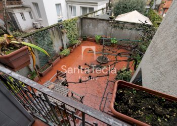 Single Family Villa Via Privata Francesco Bartolozzi, Milano - photo 9