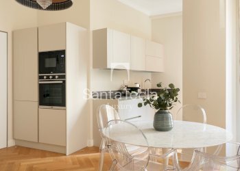 Trilocale Via Ruggero di Lauria, 2, Milano - foto 5