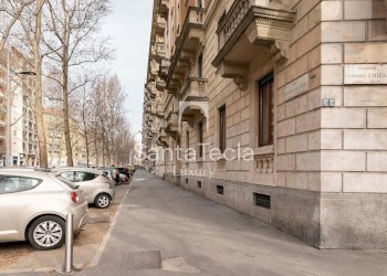 Trilocale Via Ruggero di Lauria, 2, Milano - foto 23