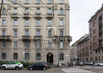 Bilocale Via Londonio, 14, Milano (zona Arco della Pace) - foto 24