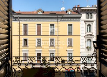 Trilocale Via Marghera, 37, Milano (zona Buonarroti) - foto 6