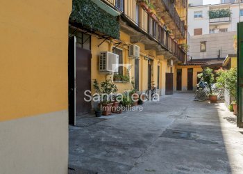 Trilocale Via Marghera, 37, Milano (zona Buonarroti) - foto 20