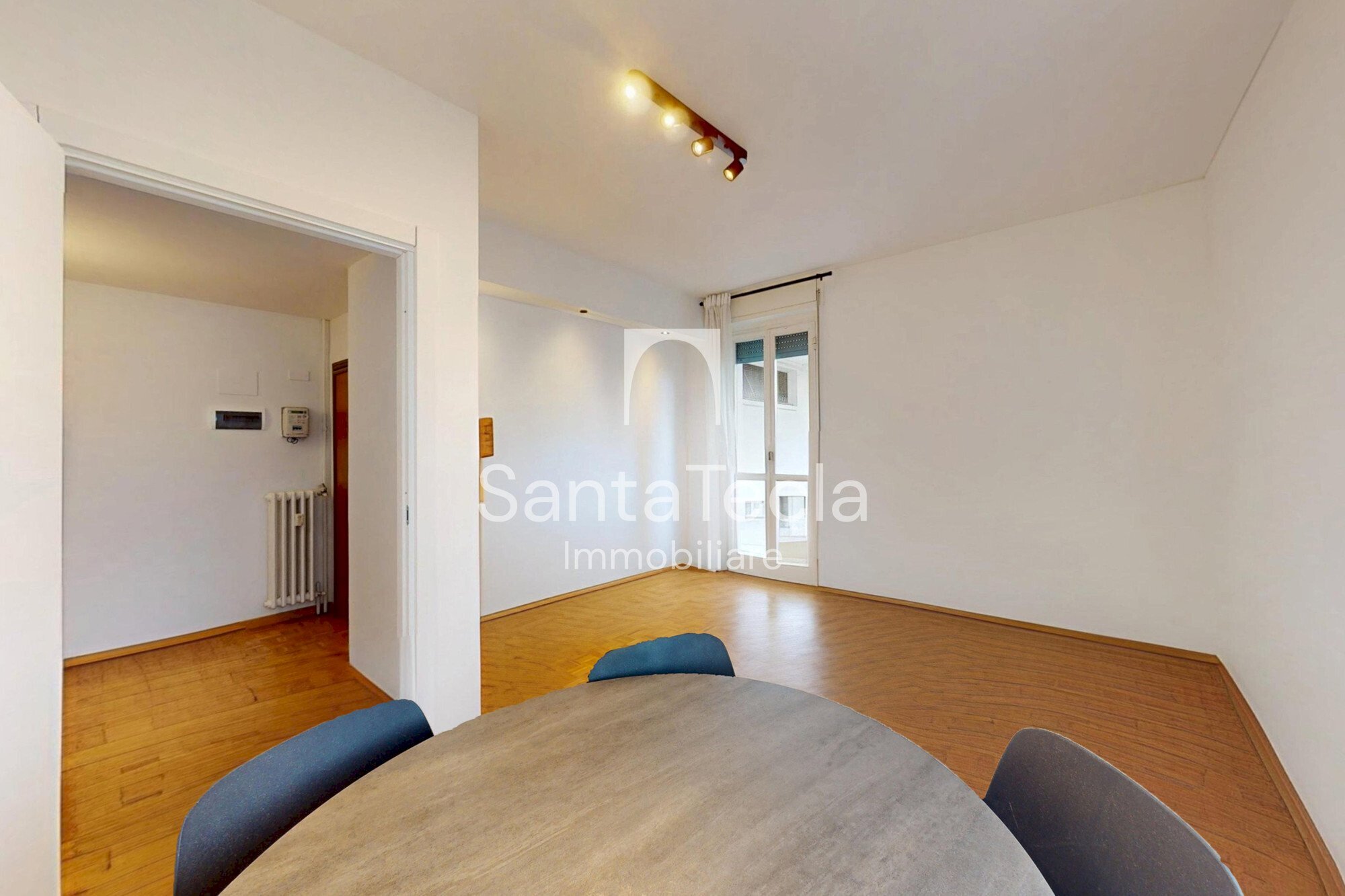 Bilocale Via Giuseppe Terragni, 31, Milano - foto 1