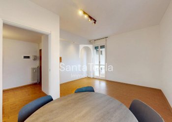 Bilocale Via Giuseppe Terragni, 31, Milano - foto 1