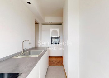 Bilocale Via Giuseppe Terragni, 31, Milano - foto 12