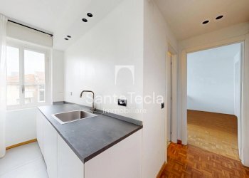 Bilocale Via Giuseppe Terragni, 31, Milano - foto 14