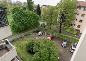 Bilocale Via Giuseppe Terragni, 31, Milano - foto 20