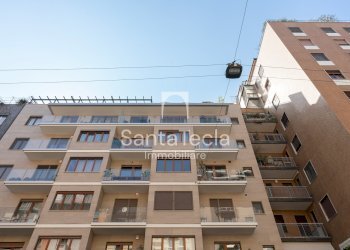Bilocale Via Macedonio Melloni, 34, Milano - foto 20