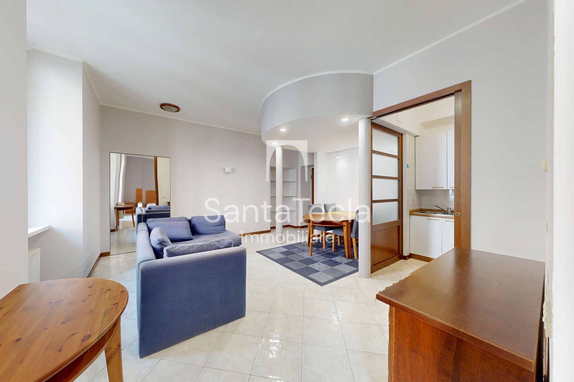 Bilocale Via Luigi Cagnola, 8, Milano (zona Arco della Pace) - foto 3